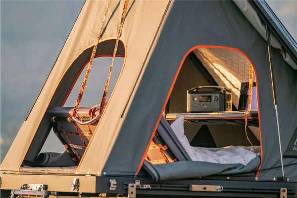 Backrest to suit Gen 3-R Tent