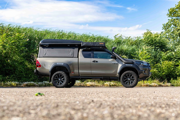 Contour Canopy to suit Toyota Hilux N80 (2016 - 2025)
