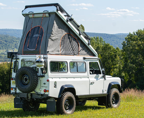 ALU-CAB – ICARUS ROOF CONVERSION TO SUIT DEFENDER 110