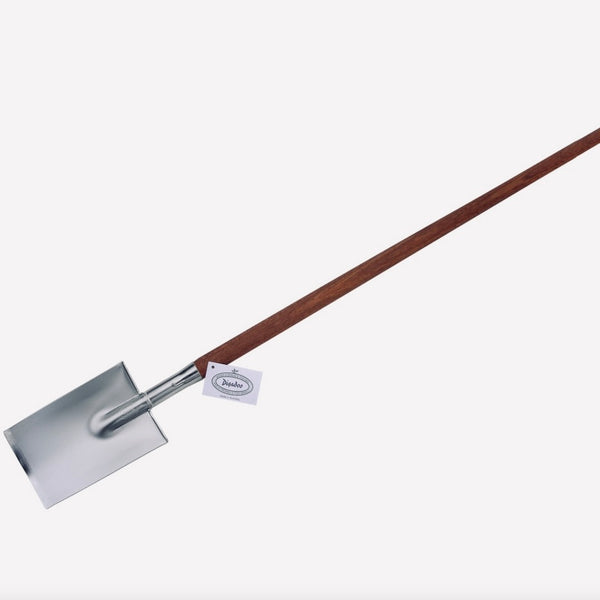 Digadoo Full Length Post Hole Shovel - Square Blade