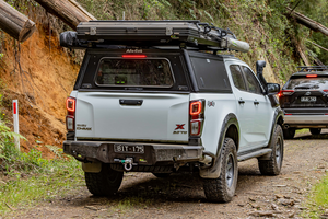 dmax canopy - Alucab
