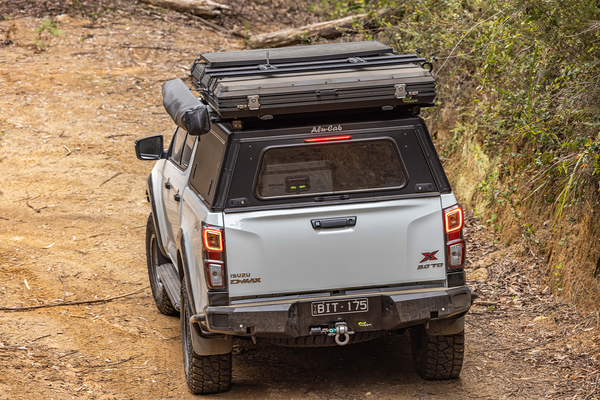 Explorer Canopy to suit Isuzu D-Max & Mazda BT-50 2020+