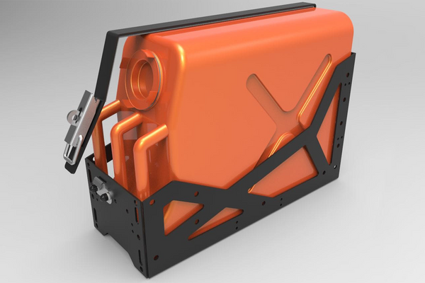 Jerry Can Holder