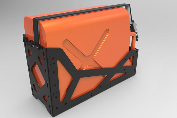 Jerry Can Holder