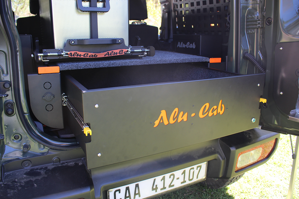 Jimny Drawer System