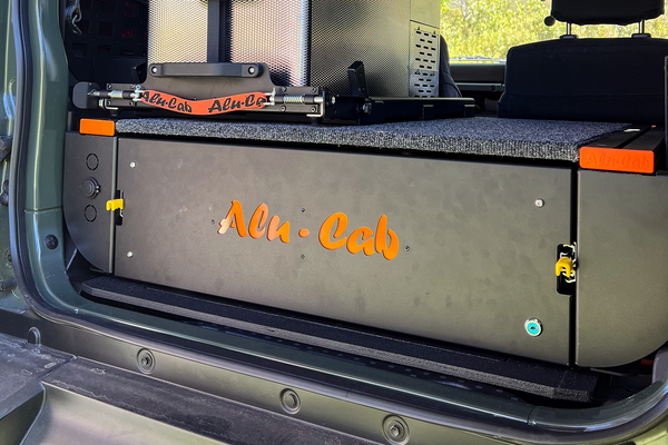 Jimny Drawer System