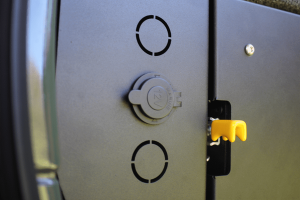 Jimny Drawer System