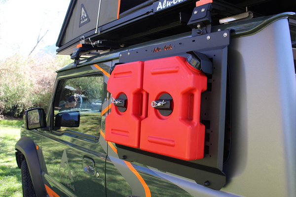 Jimny Jerry Cans