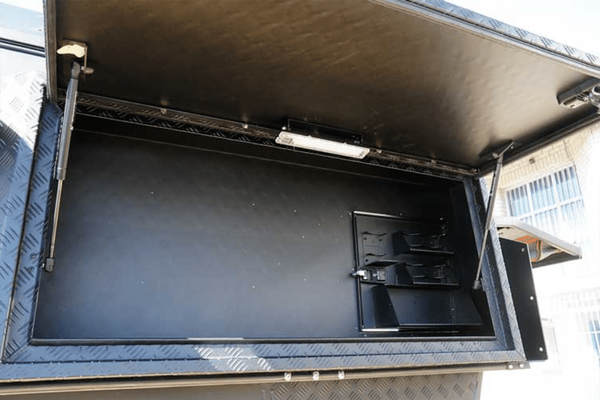 Khaya Basic Camper 2-Sleeper