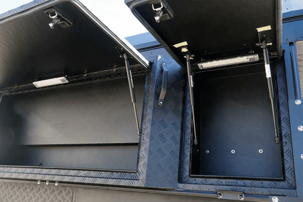 Khaya Basic Camper 2-Sleeper