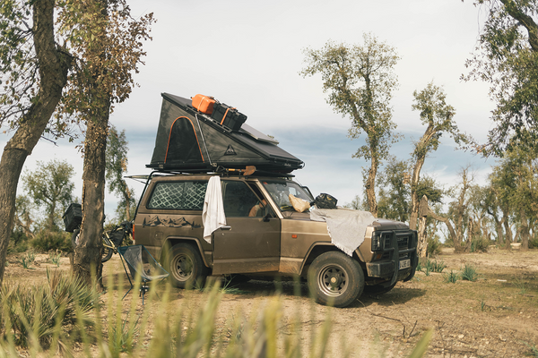 LT-50 Lightweight Rooftop Tent