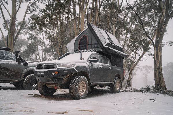 ModCAP Family Camper
