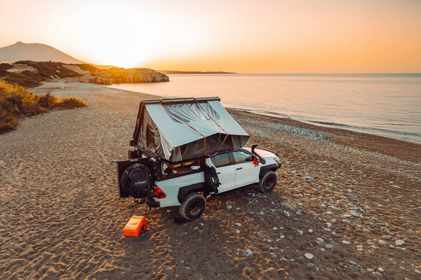 ModCAP Family Camper