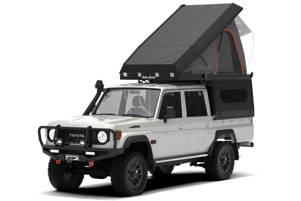 Toyota Landcruiser 79 Dual Cab ModCAP System