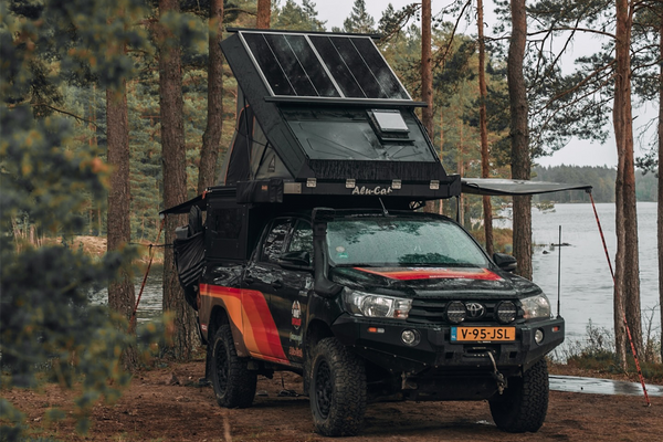 ModCAP Camper 2-Sleeper