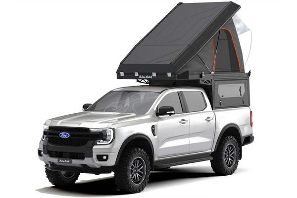 Volkswagen Amarok 2023+ ModCAP System