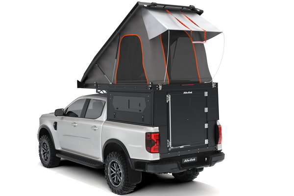 Dodge Ram 2500/3500 2007+ ModCAP System