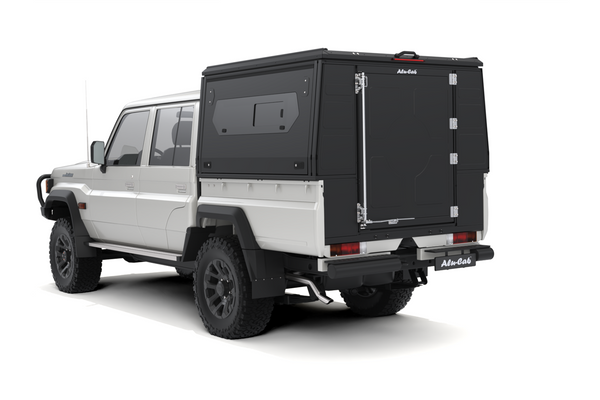 Toyota Landcruiser 79 Dual Cab ModCAP System