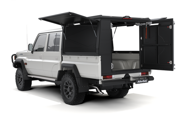 Toyota Landcruiser 79 Dual Cab ModCAP System