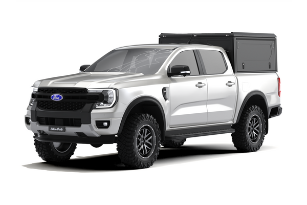 ModCAP System to suit Any Dual Cab Ute (Drive-Off Base)