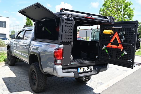 ModCAP Canopy