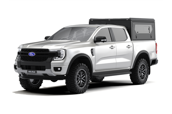 Volkswagen Amarok (2010-2022) ModCAP System