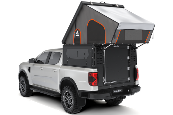 Isuzu D-Max & Mazda BT-50 2020+ ModCAP System