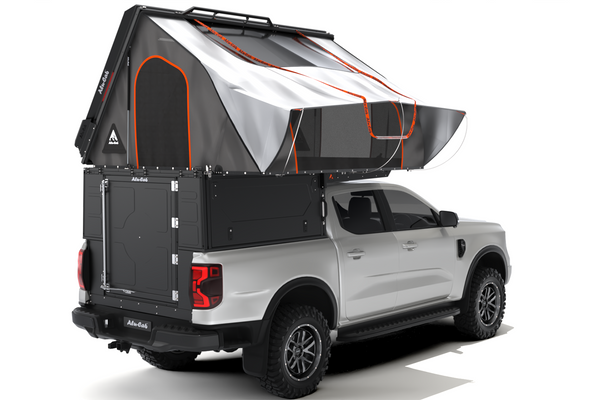 Ford Ranger Next Gen 2022+ & Super Duty ModCAP System