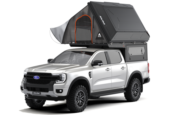 Isuzu D-Max & Mazda BT-50 2020+ ModCAP System