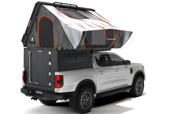 Isuzu D-Max & Mazda BT-50 2020+ ModCAP System