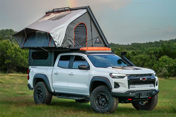 ModCAP Family Camper