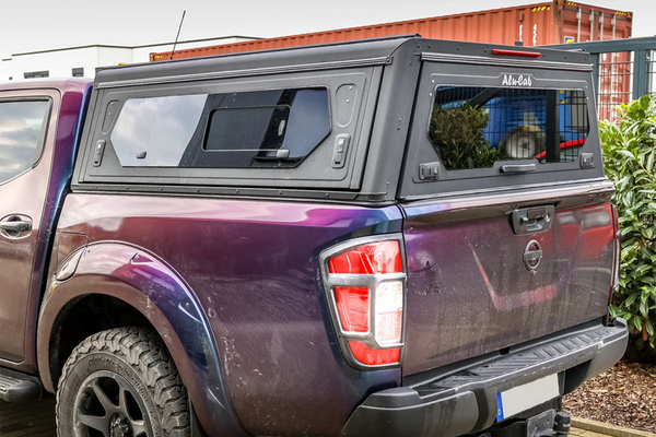 Contour Canopy to suit Nissan Navara NP300 (2016-2020)