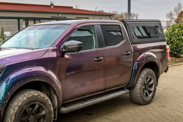 Contour Canopy to suit Nissan Navara NP300 (2016-2020)