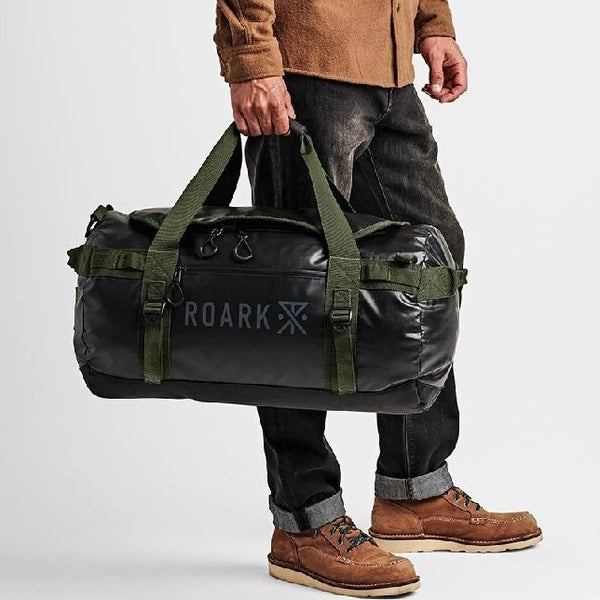Roark Pony Keg 60L Duffel Bag