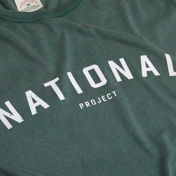Pony Rider National Project Tee