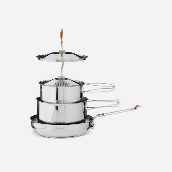 Primus Stainless Steel CampFire Cookset