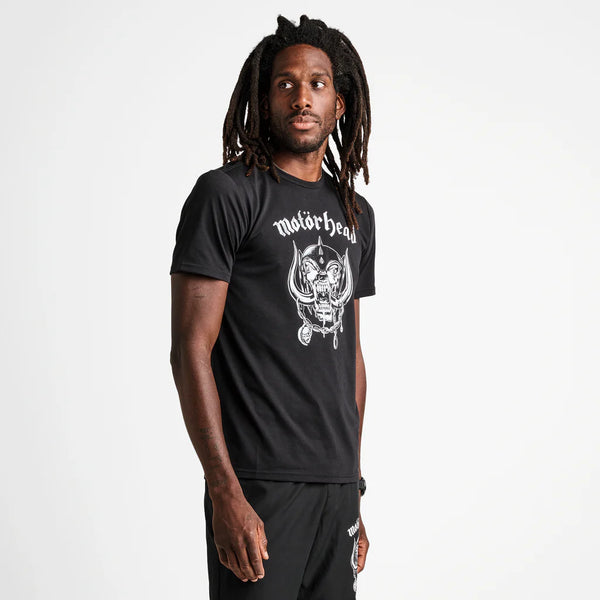 Roark Mathis Short Sleeve Tee - War Pig Black