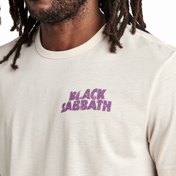 Roark Mathis Short Sleeve Tee - Black Sabbath