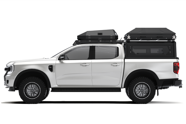RT-2S Compact Rooftop Tent