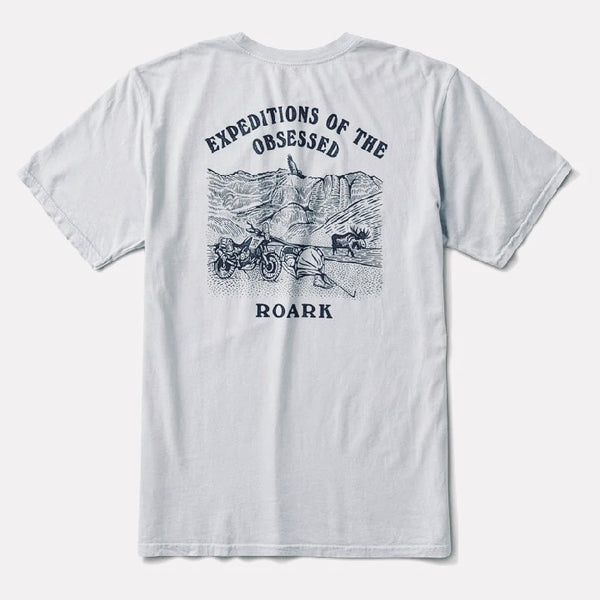 Roark Expedition Of The Obsessed