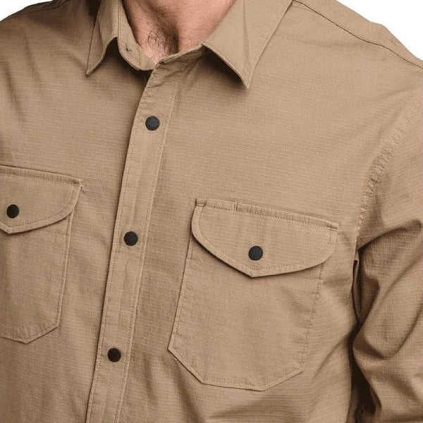Roark Campover Button Up Shirt