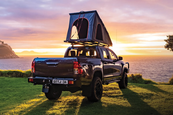 roof top tent hilux Alu-Cab LT-50 Roof Top Tent – Adventure Merchants and Outfitters