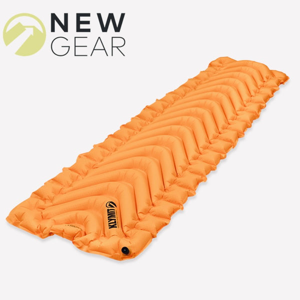 Klymit Insulated Static V Ultralite SL Sleeping Mat