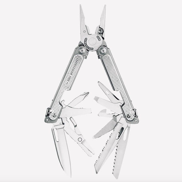 Leatherman Free P4