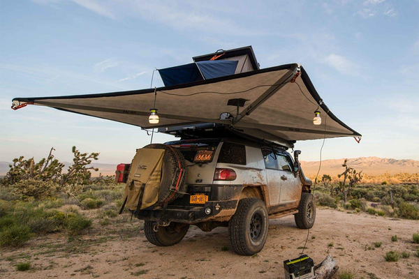270 Awning Free Standing