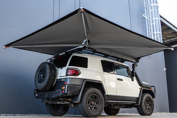 Drivers Side 270 Awning