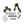 Load image into Gallery viewer, Awning Brackets
