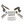 Load image into Gallery viewer, Awning Brackets

