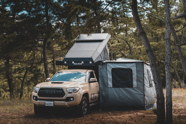 Shadow Awning Wall Kit
