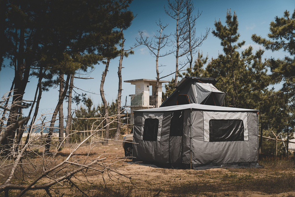 Shadow Awning Wall Kit